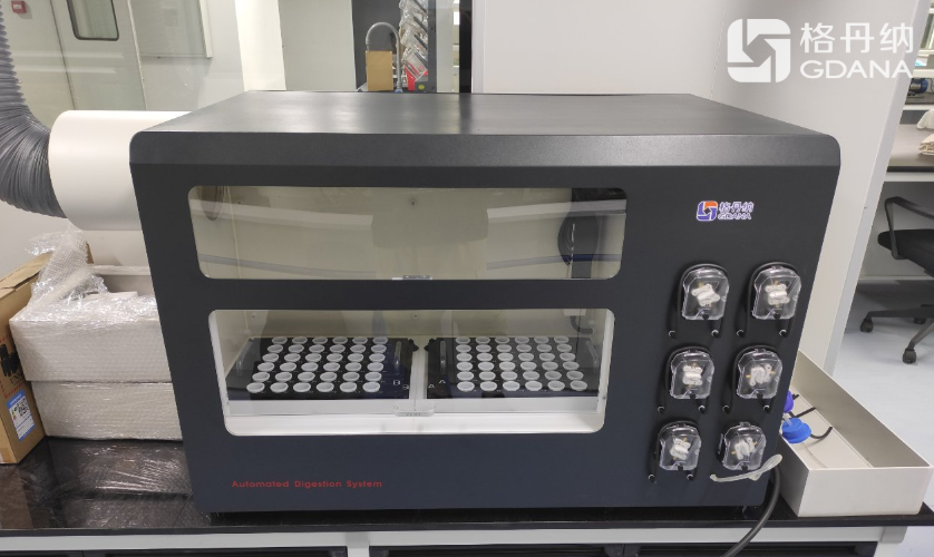 全自動(dòng)石墨消解儀G8 全自動(dòng)石墨消解儀G8