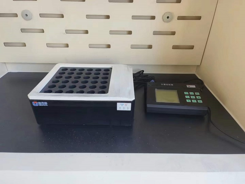 格丹納智能石墨消解儀為ICP提供前處理 格丹納智能石墨消解儀為ICP提供前處理