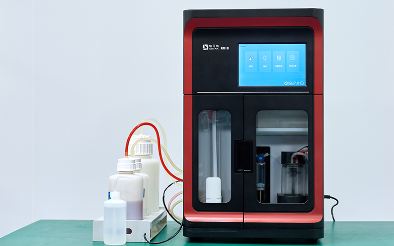 全自動(dòng)凱氏定氮儀