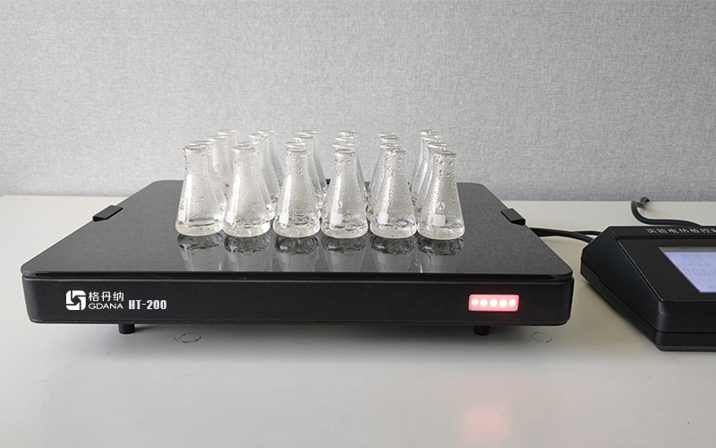 格丹納陶瓷加熱板如何攻克強酸消解難題