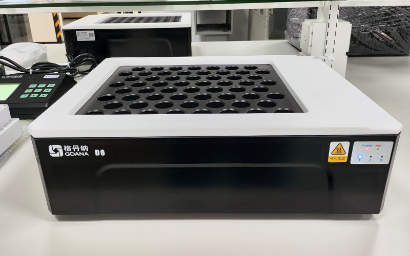 實(shí)驗(yàn)室爆款神器！這款石墨消解儀讓樣品消解放飛自我