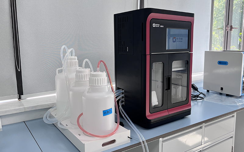 免水全自動凱氏定氮儀:環(huán)保優(yōu)勢與多領(lǐng)域應(yīng)用解析 免水全自動凱氏定氮儀:環(huán)保優(yōu)勢與多領(lǐng)域應(yīng)用解析