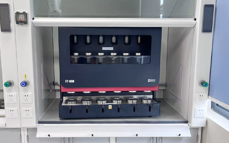 還在為脂肪提取加班？這臺“全自動索氏提取儀”讓你準點下班